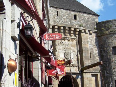 Mere Poulard Hotel